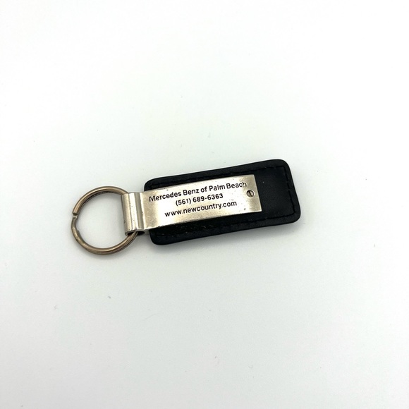 Mercedes Benz Key Chain - Picture 3 of 9